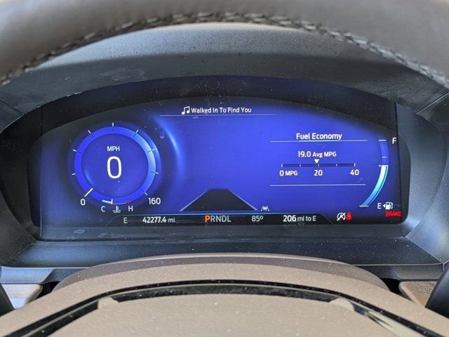 Certified 2022 Ford Explorer Platinum w/ Equipment Group 601A image 28