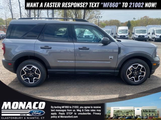 Certified 2023 Ford Bronco Sport Big Bend w/ Convenience Package AWD/4WD image 9