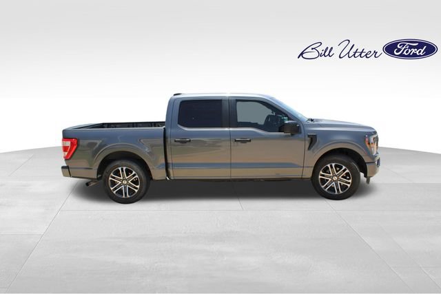 Certified 2023 Ford F150 XL w/ STX Appearance Package RWD image 4