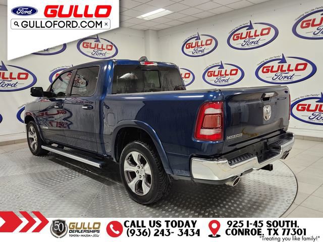 Used 2021 RAM 1500 Laramie image 5