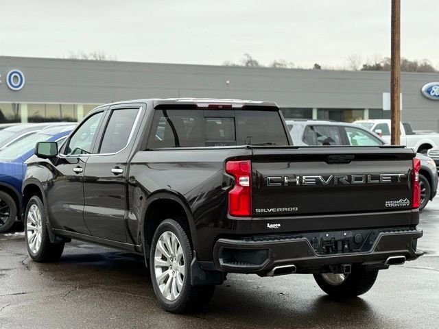 Used 2019 Chevrolet Silverado 1500 High Country w/ Technology Package image 5