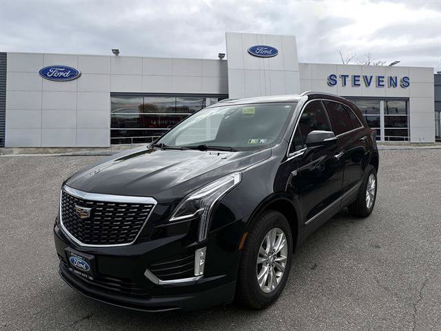 Used 2021 Cadillac XT5 Luxury AWD/4WD image 34