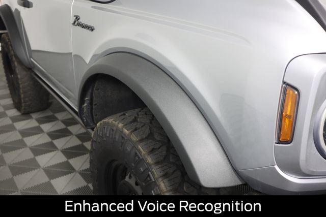 Certified 2021 Ford Bronco Black Diamond AWD/4WD image 18