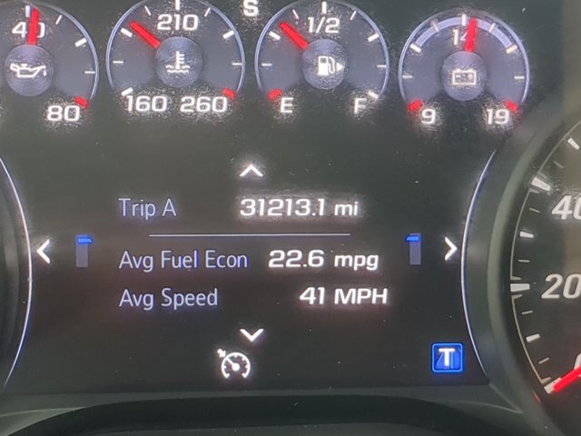 Used 2022 Chevrolet Camaro SS RWD image 17