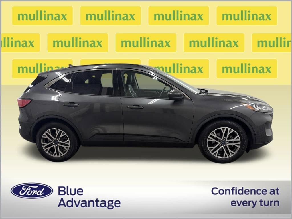 Certified 2020 Ford Escape SEL video 2