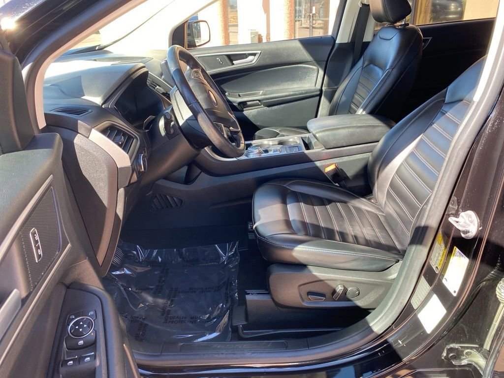 Certified 2023 Ford Edge SEL image 21