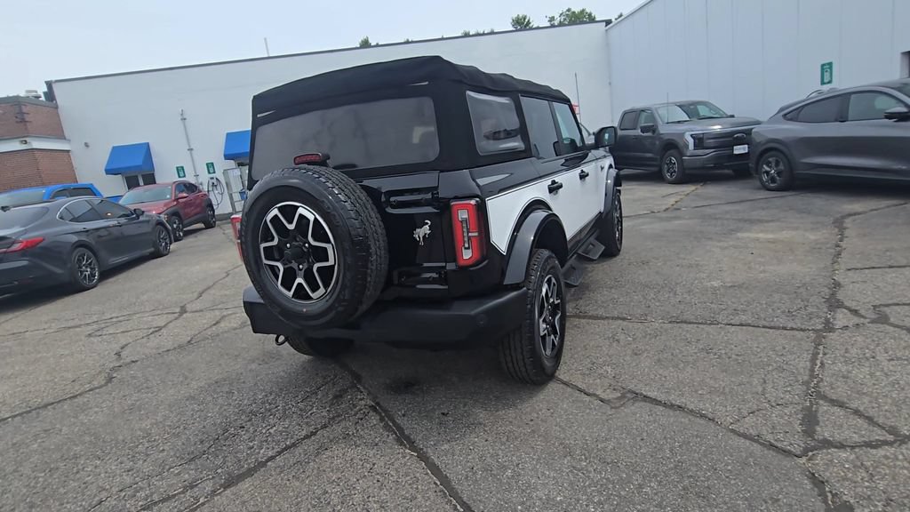 Certified 2022 Ford Bronco Outer Banks AWD/4WD image 18
