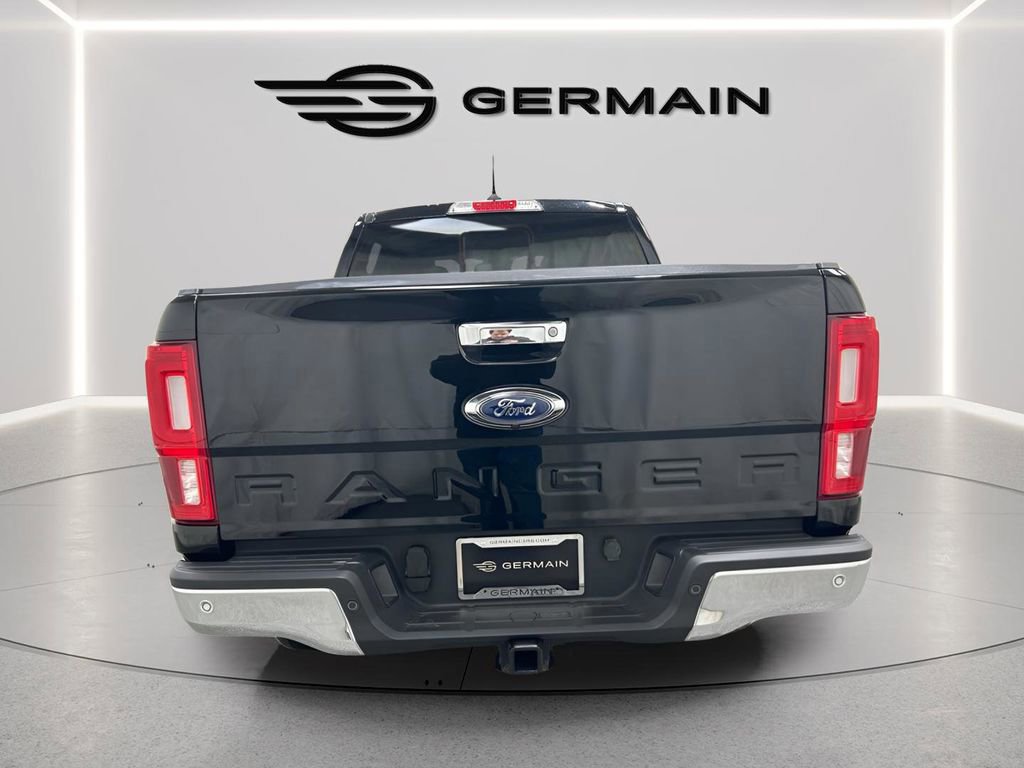 Certified 2021 Ford Ranger Lariat w/ Equipment Group 501A High image 4
