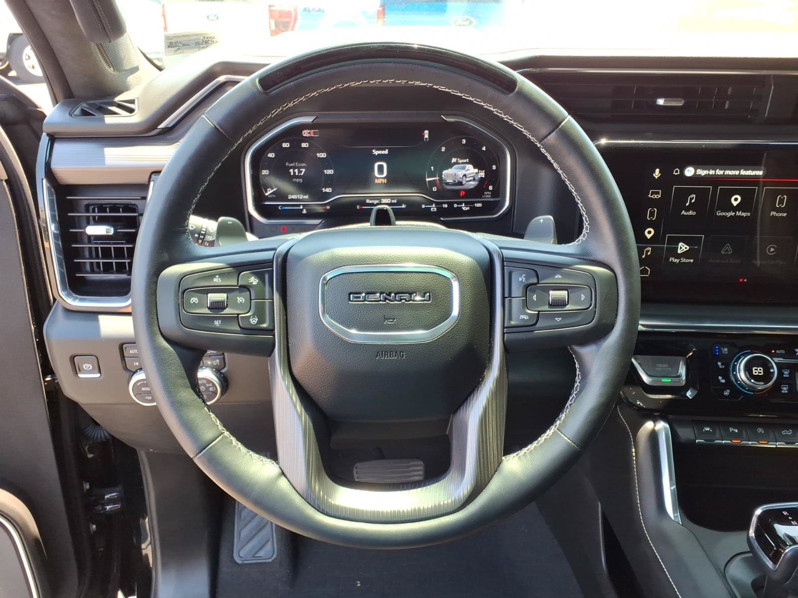 Used 2025 GMC Sierra 1500 Denali Ultimate AWD/4WD image 27