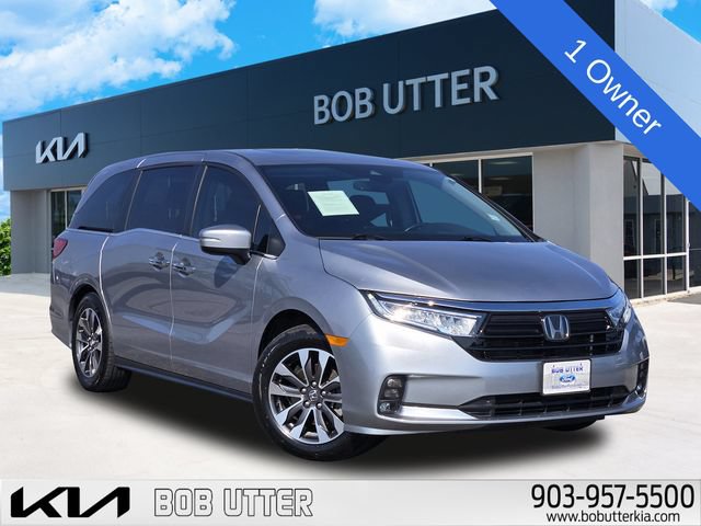Used 2023 Honda Odyssey EX-L
