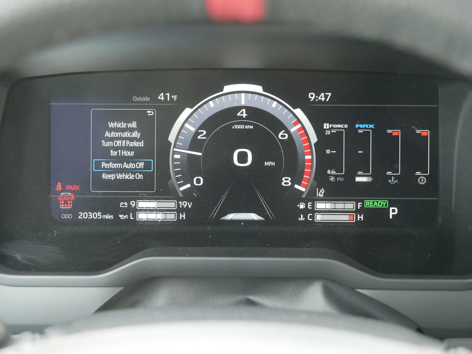 Used 2025 Toyota Sequoia TRD Pro image 23