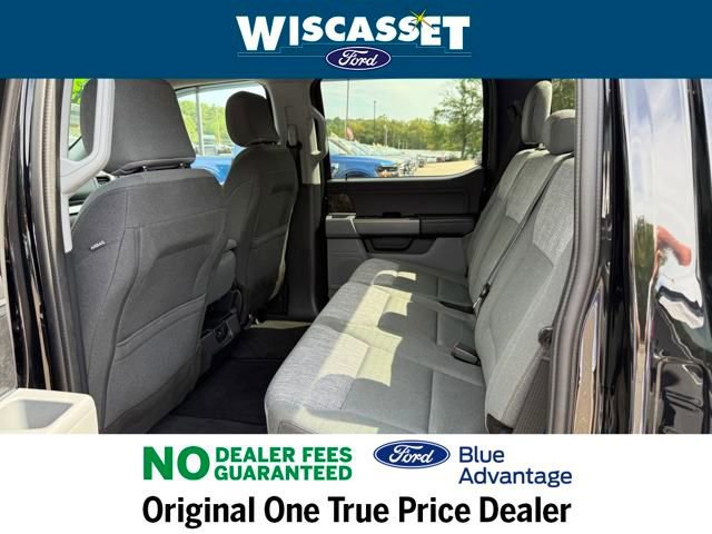 Certified 2023 Ford F150 XLT w/ Equipment Group 301A Mid image 12