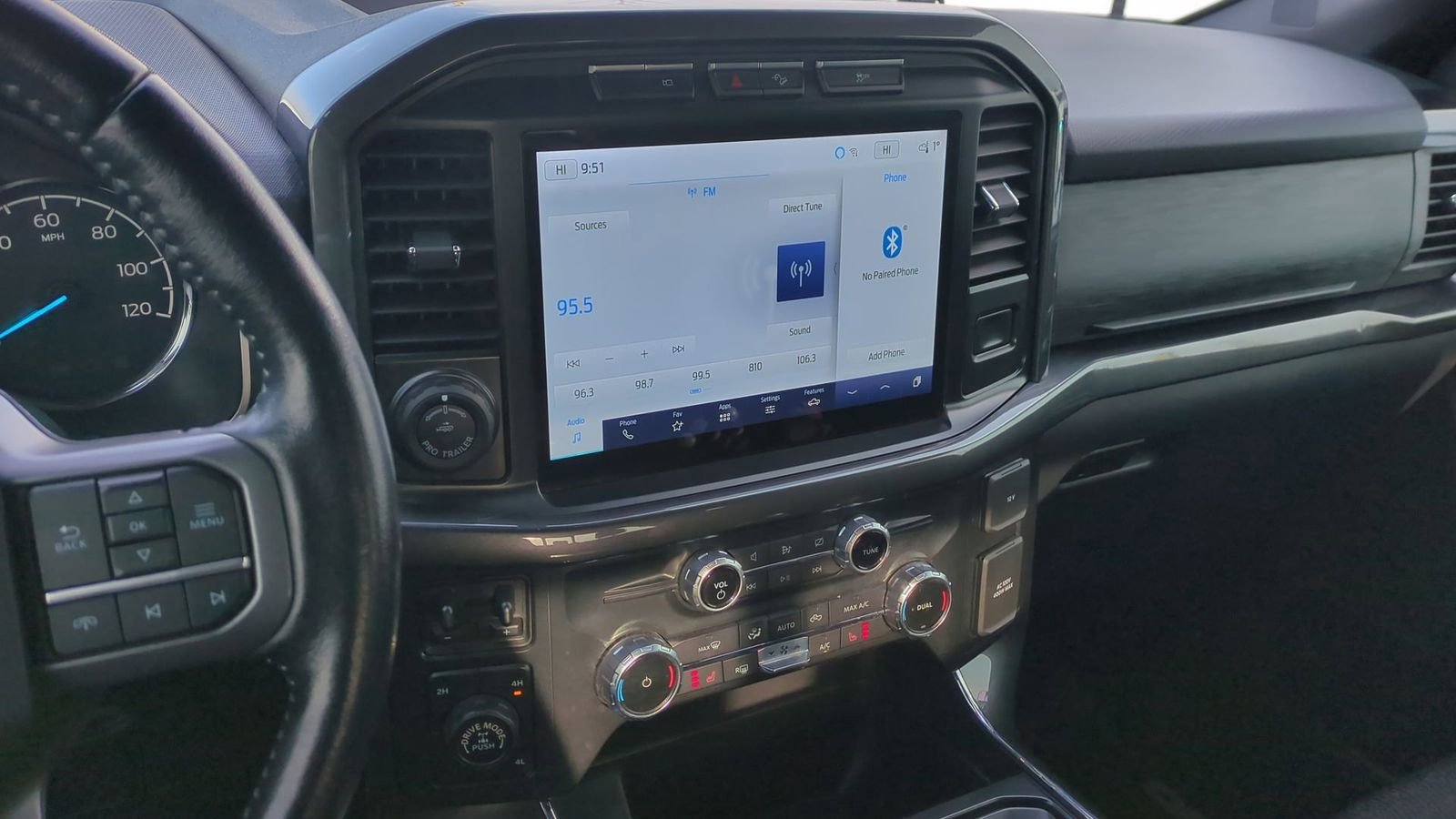 Certified 2022 Ford F150 XLT w/ Equipment Group 302A High image 33