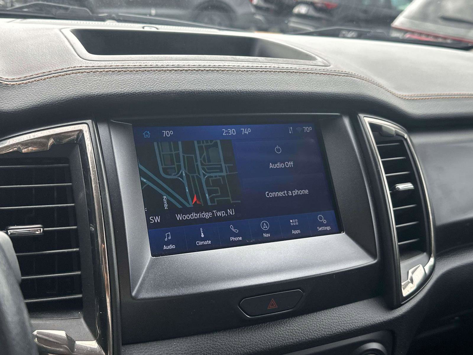 Certified 2022 Ford Ranger Lariat w/ Equipment Group 501A High image 28