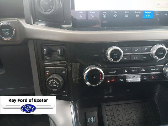 Certified 2024 Ford F150 XLT w/ Equipment Group 302A MID AWD/4WD image 36
