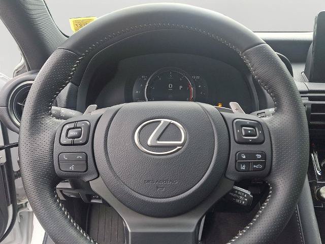 Used 2024 Lexus IS 350 F Sport w/ Memory Package AWD/4WD image 20