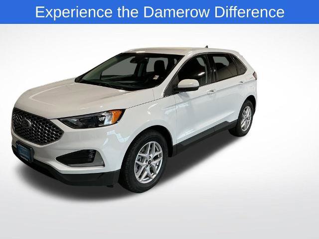 Certified 2024 Ford Edge SEL