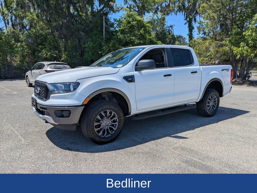 Certified 2020 Ford Ranger XLT w/ Equipment Group 301A Mid AWD/4WD image 9