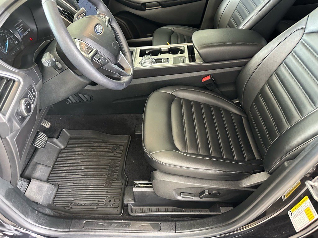 Certified 2023 Ford Edge SEL w/ Convenience Package image 17