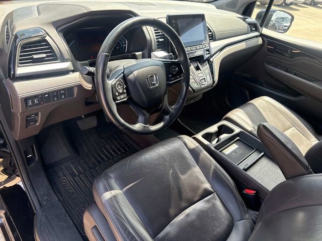 Used 2018 Honda Odyssey Elite image 25