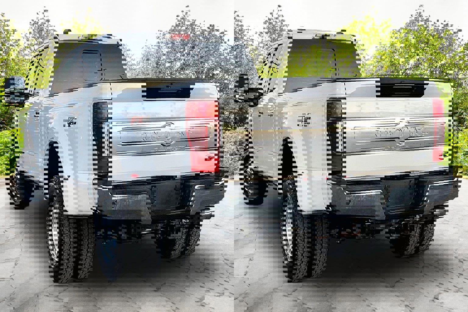 Certified 2022 Ford F350 King Ranch w/ King Ranch Ultimate Package image 2