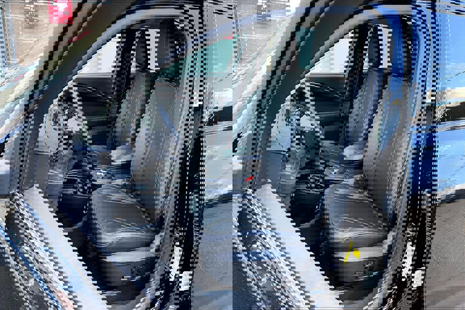 Certified 2023 Ford Mustang Mach-E Premium w/ Mustang Nite Pony Package image 7