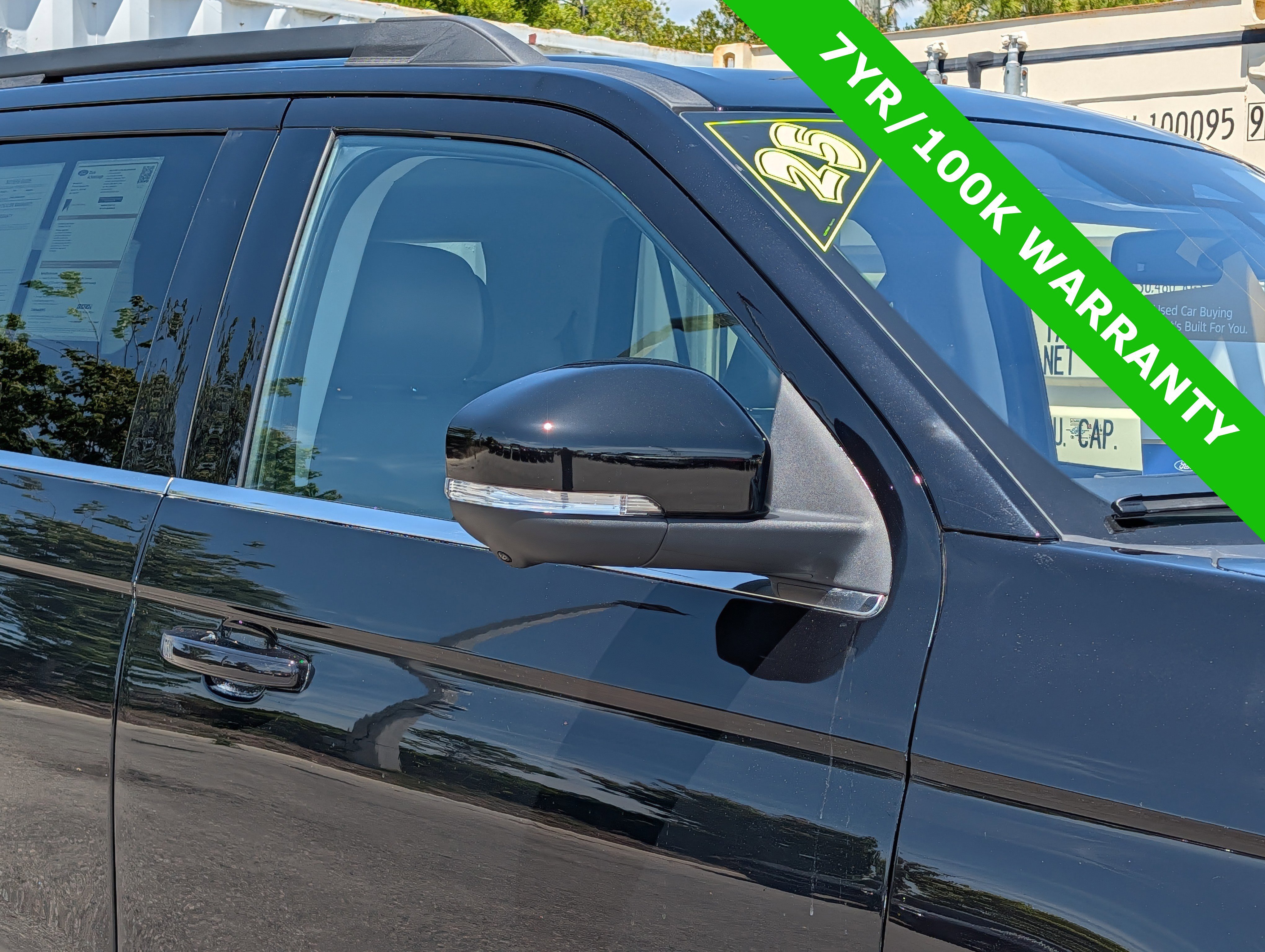 Certified 2025 Ford Expedition Active RWD image 10