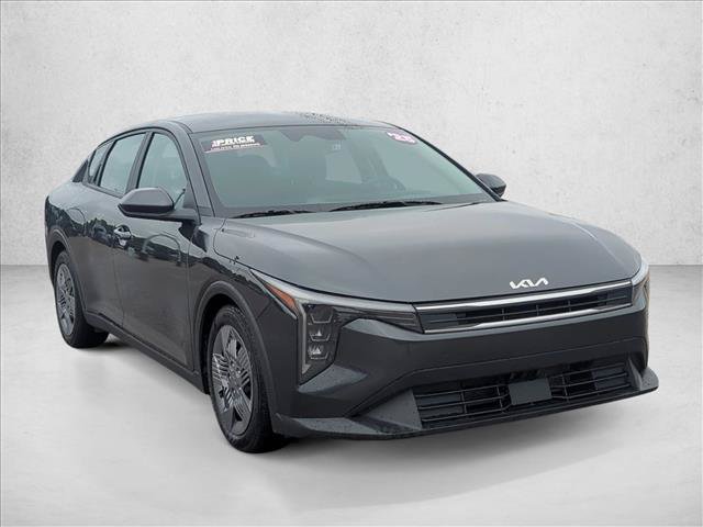 Used 2025 Kia K4 FWD video 3