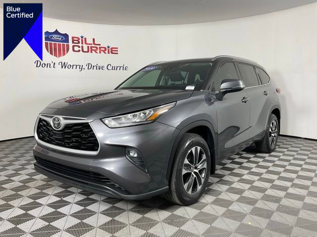 Used 2020 Toyota Highlander XLE image 1