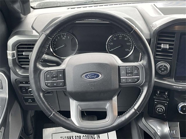 Certified 2022 Ford F150 XLT w/ Equipment Group 302A High image 13