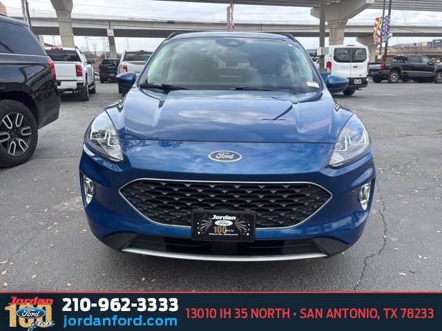 Certified 2022 Ford Escape SEL w/ Technology Package image 6
