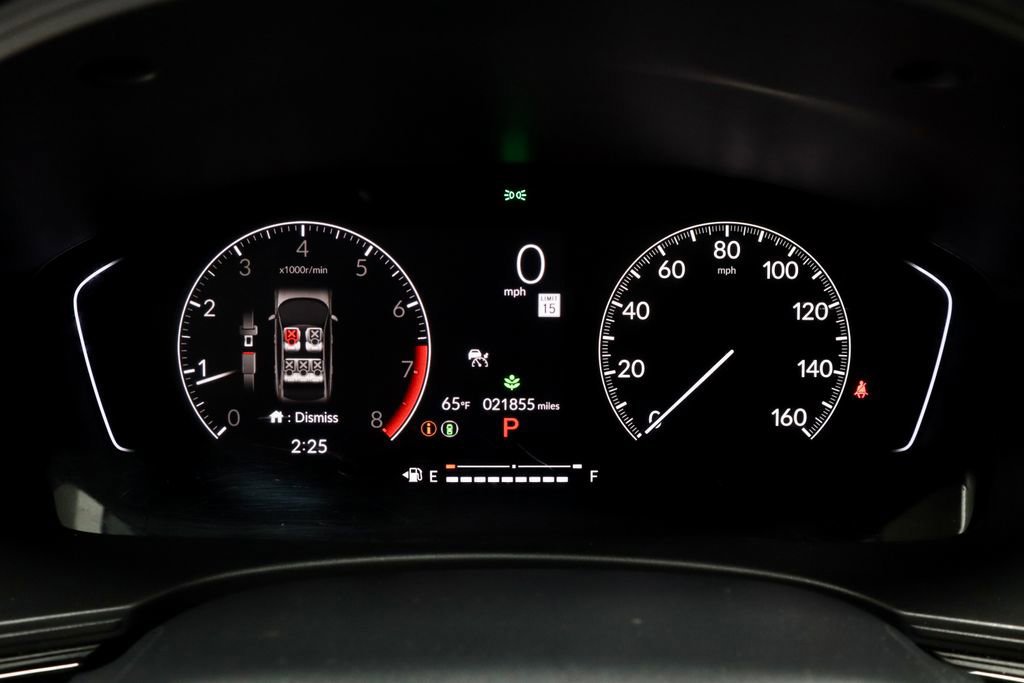 Used 2025 Honda Civic LX image 28