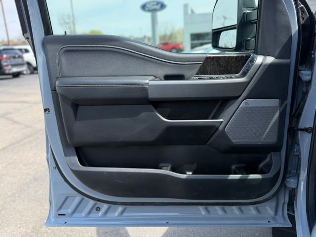 Certified 2026 Ford F250 Lariat w/ Lariat Ultimate Package AWD/4WD image 15