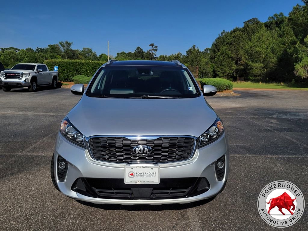 Used 2020 Kia Sorento EX FWD image 10