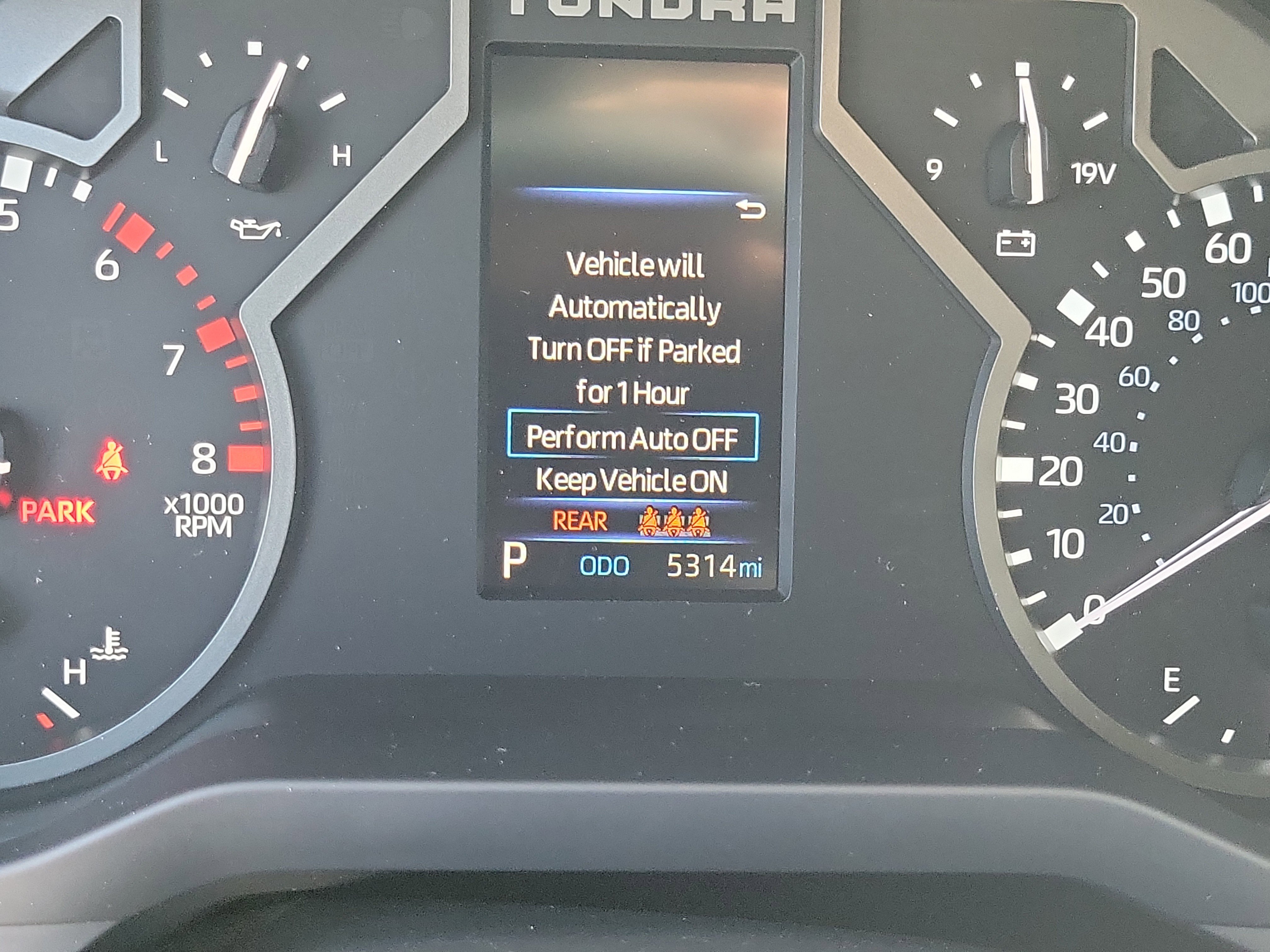 Used 2026 Toyota Tundra SR RWD image 6