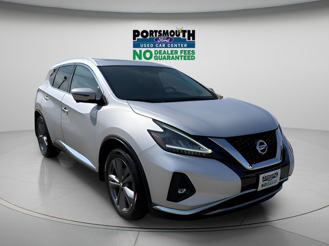 Used 2020 Nissan Murano Platinum AWD/4WD image 1