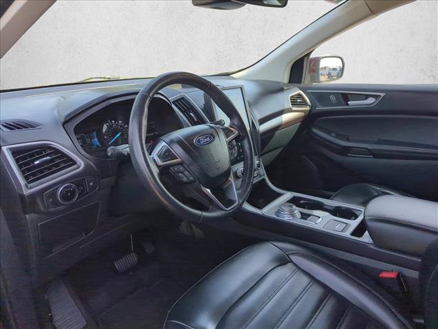 Certified 2024 Ford Edge SEL AWD/4WD image 10