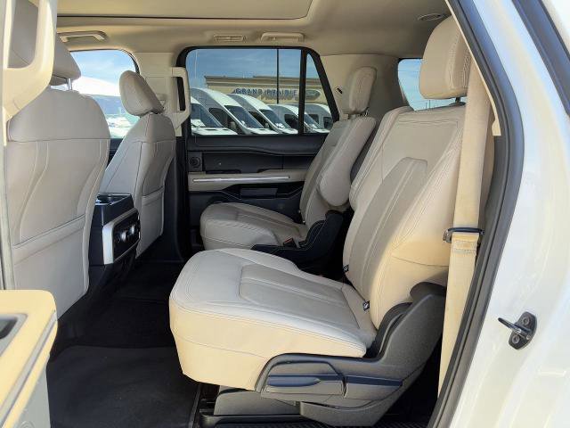 Certified 2022 Ford Expedition Max Limited image 29