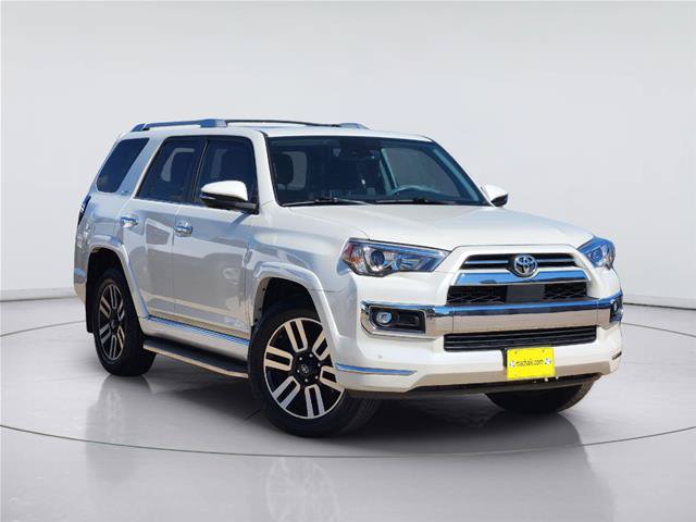 Used 2021 Toyota 4Runner Limited
