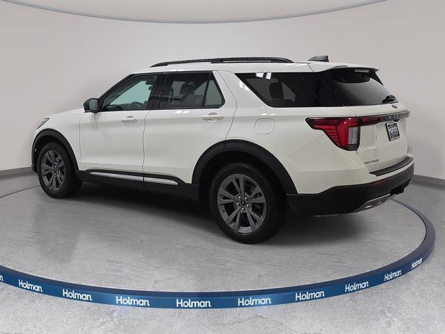Certified 2025 Ford Explorer Active w/ Active Comfort Package AWD/4WD image 8