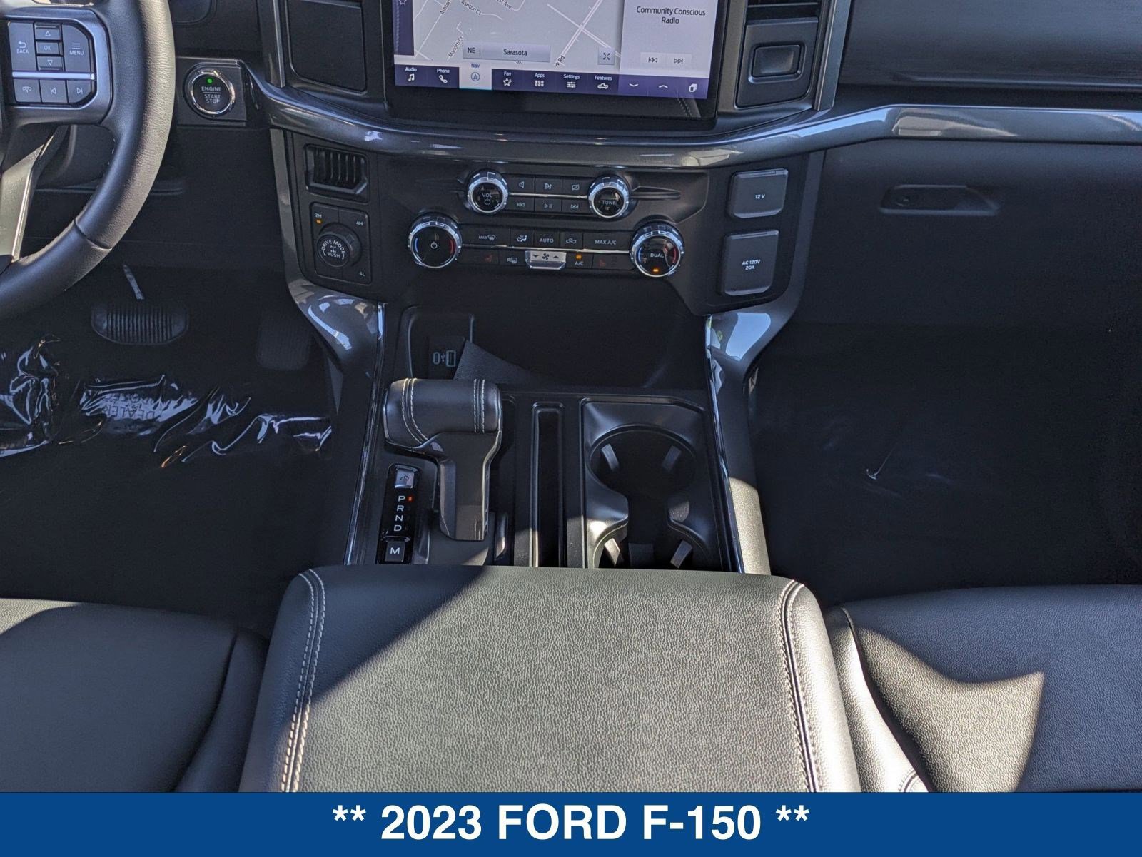 Certified 2023 Ford F150 XLT w/ Equipment Group 302A High image 20