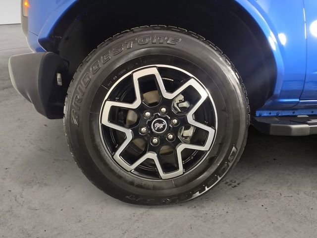 Certified 2024 Ford Bronco Outer Banks image 14