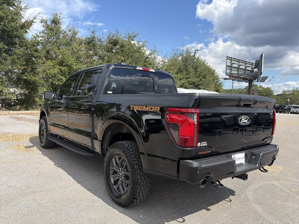 Certified 2026 Ford F150 Tremor AWD/4WD image 5