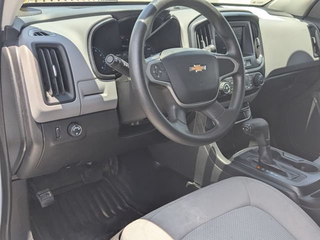 Used 2021 Chevrolet Colorado W/T w/ Custom Special Edition RWD image 10