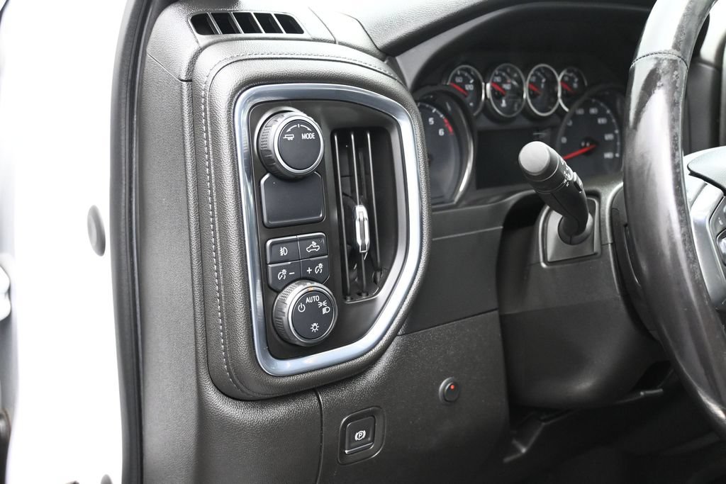 Used 2021 Chevrolet Silverado 1500 RST RWD image 29