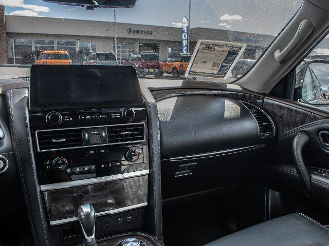 Used 2023 Nissan Armada Platinum AWD/4WD image 11