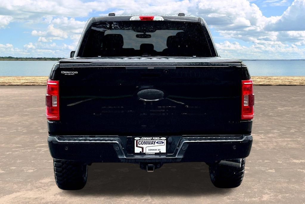 Certified 2021 Ford F150 XLT w/ Equipment Group 301A Mid AWD/4WD image 7