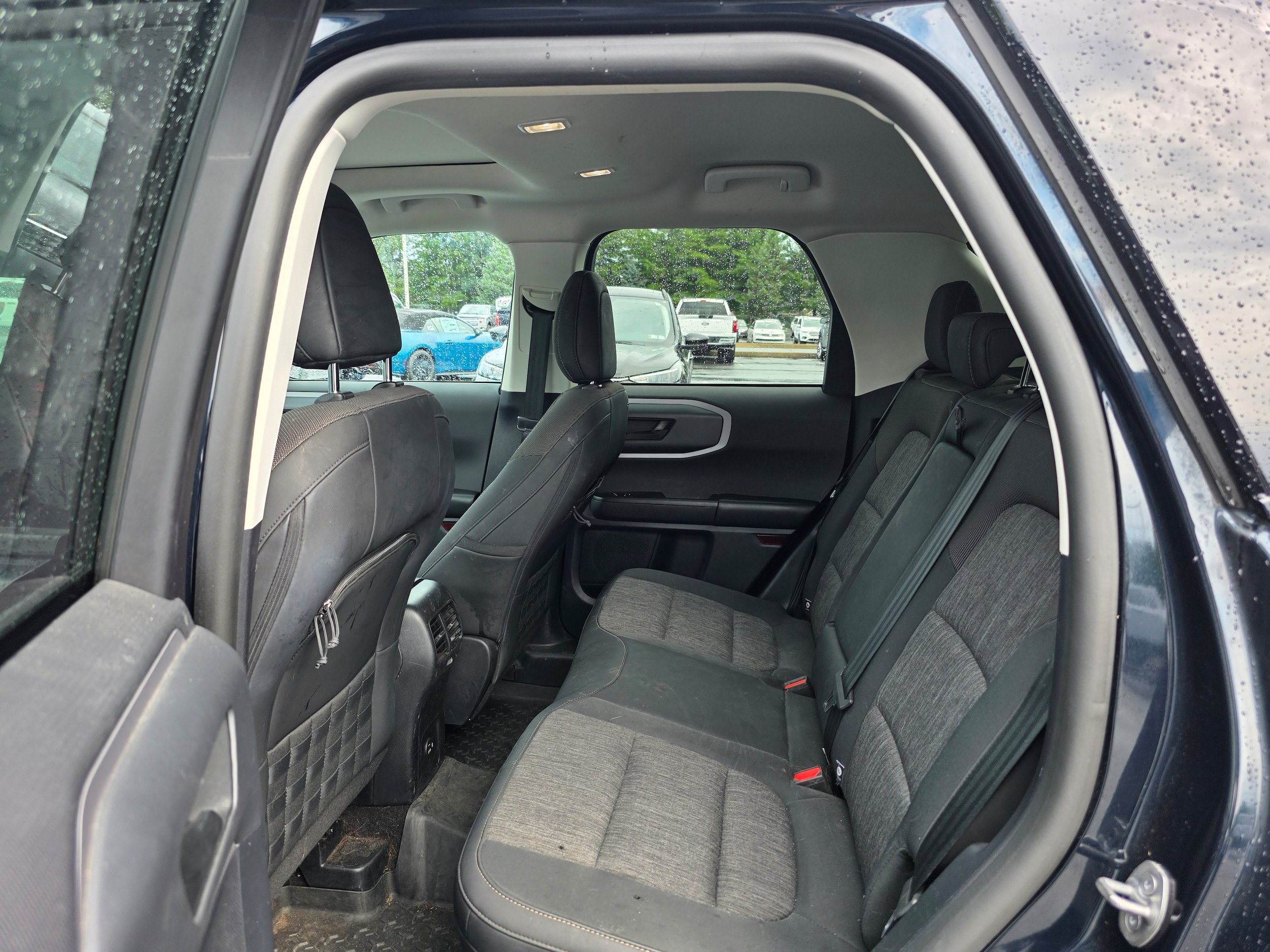 Certified 2022 Ford Bronco Sport Big Bend w/ Convenience Package AWD/4WD image 8