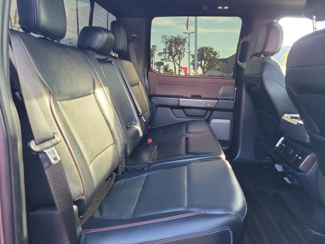 Certified 2023 Ford F150 Lariat image 28