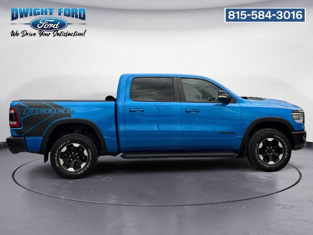 Used 2022 RAM 1500 Rebel w/ Rebel Level 2 Equipment Group AWD/4WD image 6
